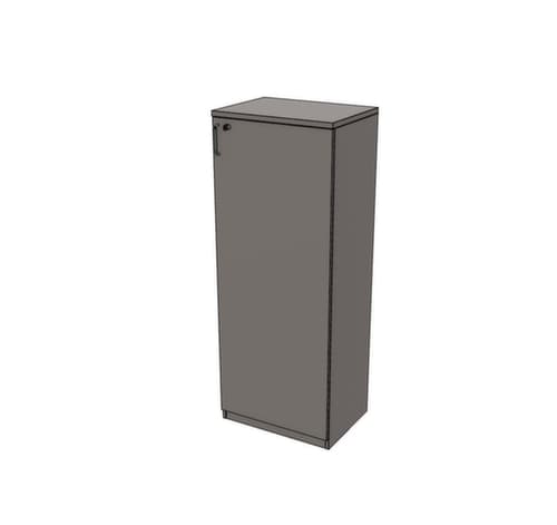 Nowy Styl Armoire à portes battantes E10, 4 hauteurs des classeurs