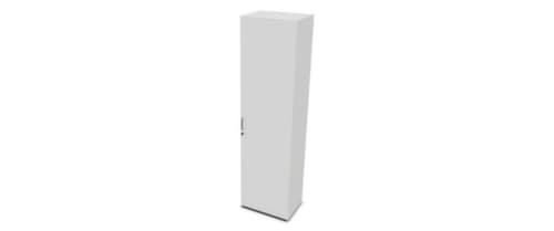 Nowy Styl Armoire à portes battantes E10, 6 hauteurs des classeurs