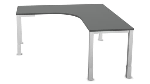 Nowy Styl Bureau à retour à hauteur réglable E10