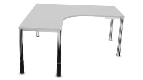 Nowy Styl Bureau à retour à hauteur réglable E10