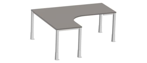 Nowy Styl Bureau à retour à hauteur réglable E10