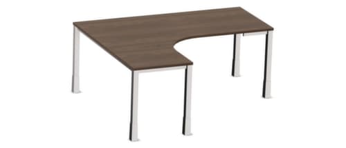 Nowy Styl Bureau à retour à hauteur réglable E10
