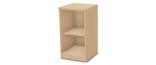 Nowy Styl Rayonnage de bureau E10, largeur 400 mm, 1,5 HC