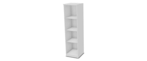 Nowy Styl Rayonnage de bureau E10, largeur 400 mm, 4 HC