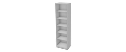 Nowy Styl Rayonnage de bureau E10, largeur 600 mm, 6 HC
