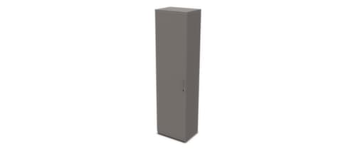 Nowy Styl Armoire à portes battantes de bureau E10 avec vestiaires, 6 hauteurs des classeurs