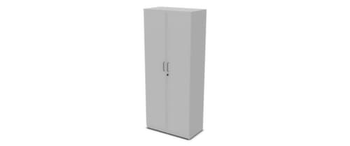 Nowy Styl Armoire à portes battantes de bureau E10 avec vestiaires + 4 casiers