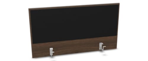 Nowy Styl Panneau d'attachement E10 pour table de bureau, largeur 1000 mm