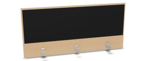Nowy Styl Panneau d'attachement E10 pour table de bureau, largeur 1200 mm