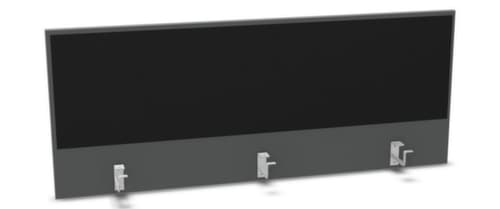 Nowy Styl Panneau d'attachement E10 pour table de bureau, largeur 1400 mm