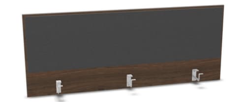 Nowy Styl Panneau d'attachement E10 pour table de bureau, largeur 1400 mm