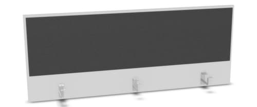 Nowy Styl Panneau d'attachement E10 pour table de bureau, largeur 1400 mm