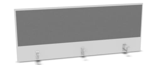 Nowy Styl Panneau d'attachement E10 pour table de bureau, largeur 1400 mm