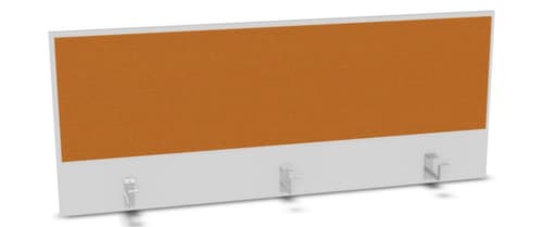 Nowy Styl Panneau d'attachement E10 pour table de bureau, largeur 1400 mm