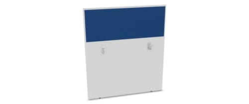 Nowy Styl Couverture de comptoir E10 pour table de bureau, largeur 1000 mm