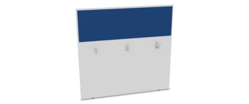 Nowy Styl Couverture de comptoir E10 pour table de bureau, largeur 1200 mm