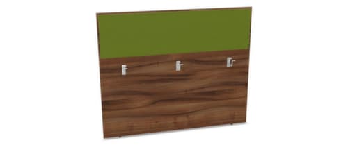 Nowy Styl Couverture de comptoir E10 pour table de bureau, largeur 1400 mm