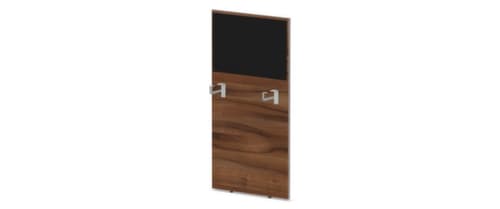 Nowy Styl Couverture de comptoir E10 pour table de bureau, largeur 600 mm