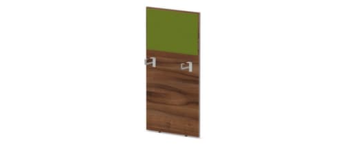 Nowy Styl Couverture de comptoir E10 pour table de bureau, largeur 600 mm