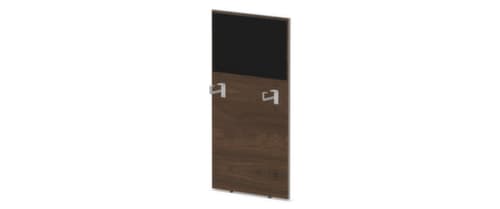 Nowy Styl Couverture de comptoir E10 pour table de bureau, largeur 600 mm