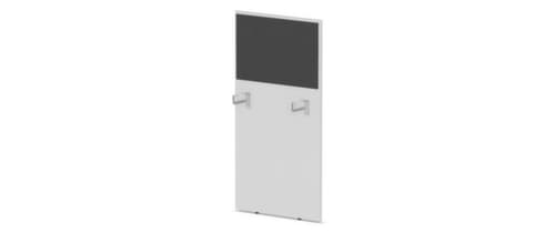 Nowy Styl Couverture de comptoir E10 pour table de bureau, largeur 600 mm