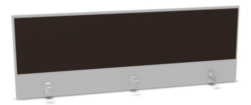 Nowy Styl Panneau d'attachement E10 pour table de bureau, largeur 1600 mm