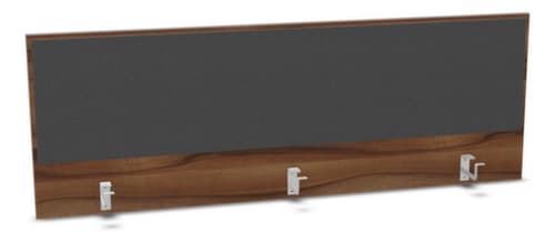 Nowy Styl Panneau d'attachement E10 pour table de bureau, largeur 1600 mm