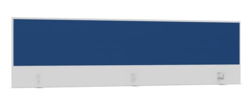 Nowy Styl Panneau d'attachement E10 pour table de bureau, largeur 2000 mm