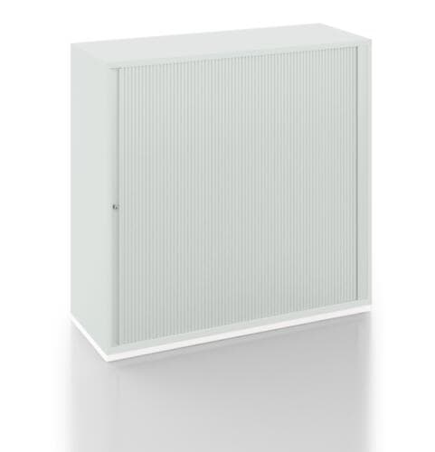 Armoire à rideaux transversaux RQ60, 3 hauteurs des classeurs