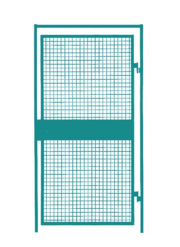 Porte à battants pour parois de séparation, largeur 1000 mm