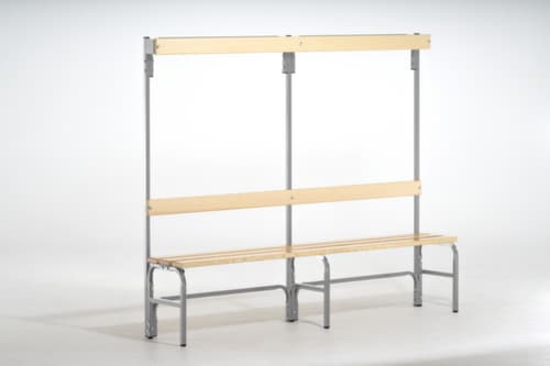 Sypro Banc vestiaire pour milieu sec