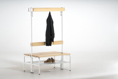 Sypro Banc vestiaire pour milieu sec