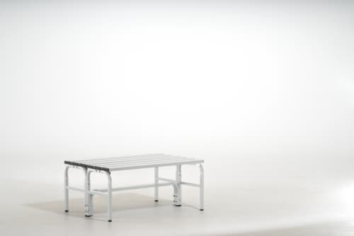 Sypro Banc vestiaire pour milieu humide