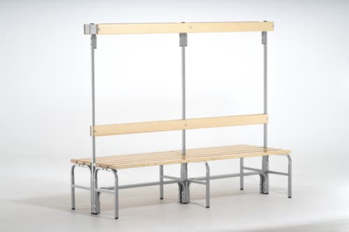 Sypro Banc vestiaire pour milieu sec