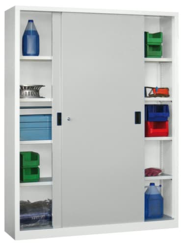 PAVOY Armoire à portes coulissantes Basis