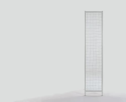 élément mural pour parois de séparation, largeur 480 mm