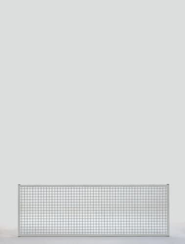 Élément complémentaire pour porte coulissante pour parois de séparation, largeur 1980 mm
