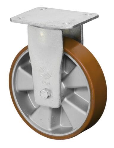 BS-ROLLEN Roue pour fortes charges fonte polyuréthane