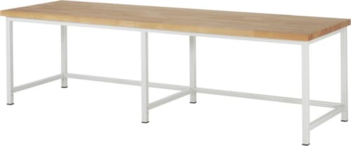 RAU Établi à hauteur réglable Serie 8000