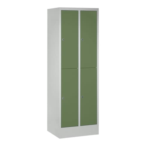 PAVOY armoire multicases Basis, 4 compartiments