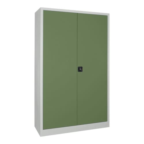 PAVOY Armoire à portes battantes grand espace Basis, largeur 1200 mm
