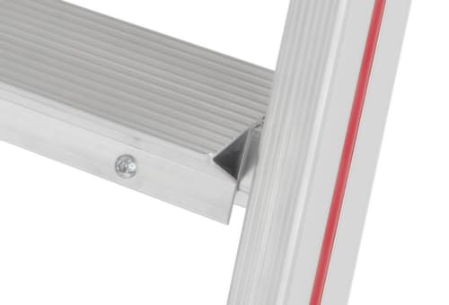 Hymer rallonge pour marche pour échelle laveur de vitres, 285 mm