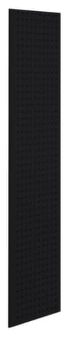 Kappes Plaque perforée RasterPlan®, hauteur x largeur 450 x 2000 mm