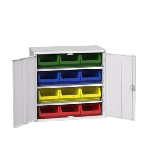 bott Armoire à tiroirs verso avec bacs à bec