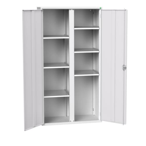 bott Armoire à portes battantes verso, largeur 1050 mm
