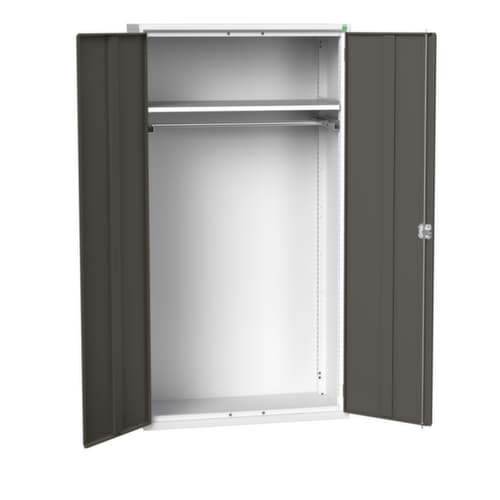 bott Armoire à portes battantes verso, largeur 1050 mm