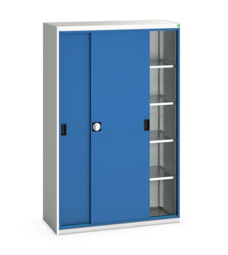 bott armoire d’atelier verso avec portes coulissantes