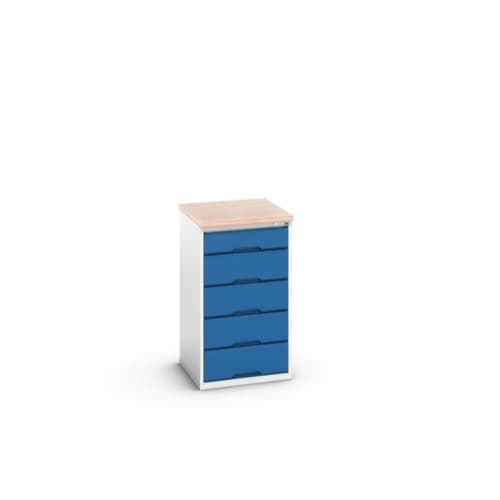 bott Plateau supérieur verso pour armoire à tiroirs