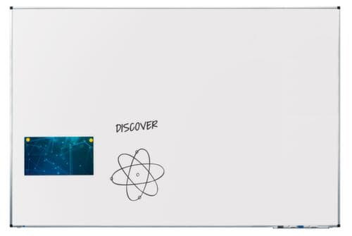 Legamaster Tableau blanc PREMIUM, hauteur x largeur 1200 x 1800 mm