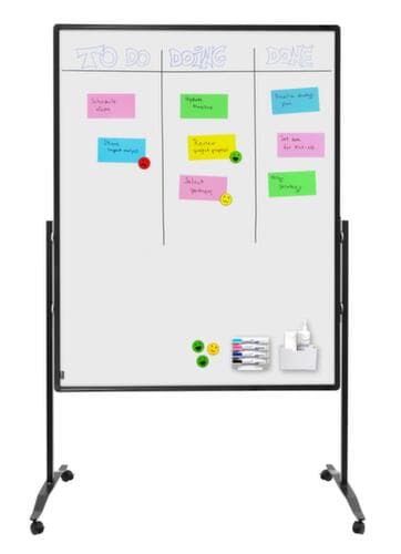 Legamaster tableau blanc mobile PREMIUM PLUS